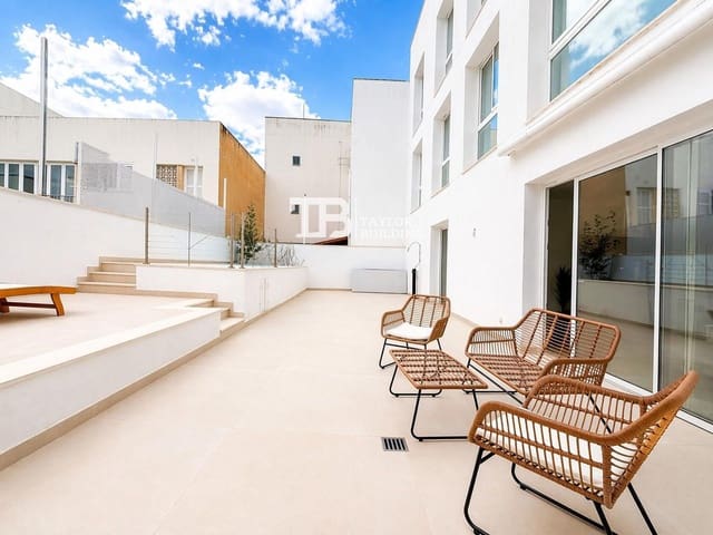3 chambre Appartement à vendre à Colonia de Sant Jordi, Ses Salines avec piscine garage - 850 000 € (Ref: 9772060)
