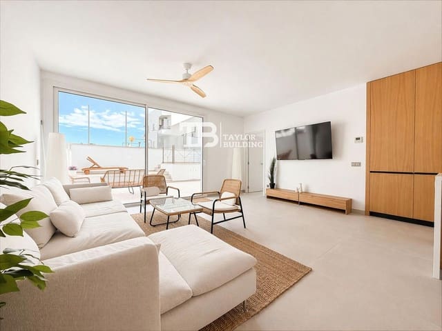 3 chambre Appartement à vendre à Colonia de Sant Jordi, Ses Salines avec piscine garage - 850 000 € (Ref: 9772060)