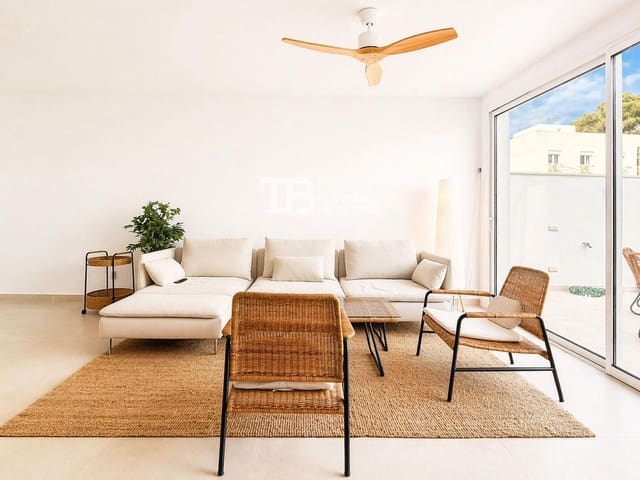 3 chambre Appartement à vendre à Colonia de Sant Jordi, Ses Salines avec piscine garage - 850 000 € (Ref: 9772060)