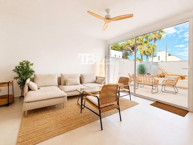 3 chambre Appartement à vendre à Colonia de Sant Jordi, Ses Salines avec piscine garage - 850 000 € (Ref: 9772060)