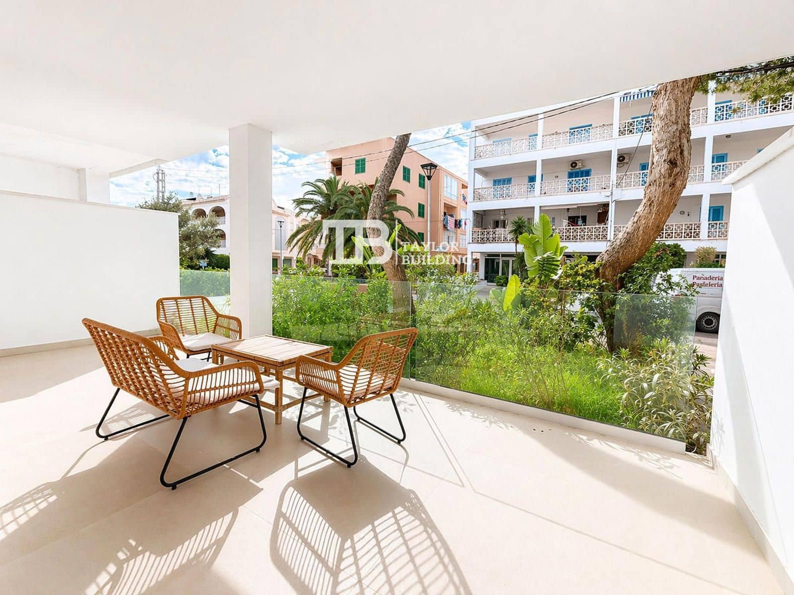 3 chambre Appartement à vendre à Ses Salines avec piscine garage - 850 000 € (Ref: 9772060)