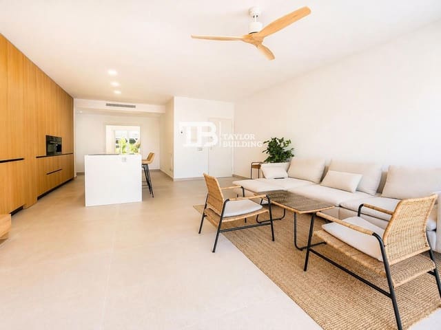 3 chambre Appartement à vendre à Colonia de Sant Jordi, Ses Salines avec piscine garage - 850 000 € (Ref: 9772060)