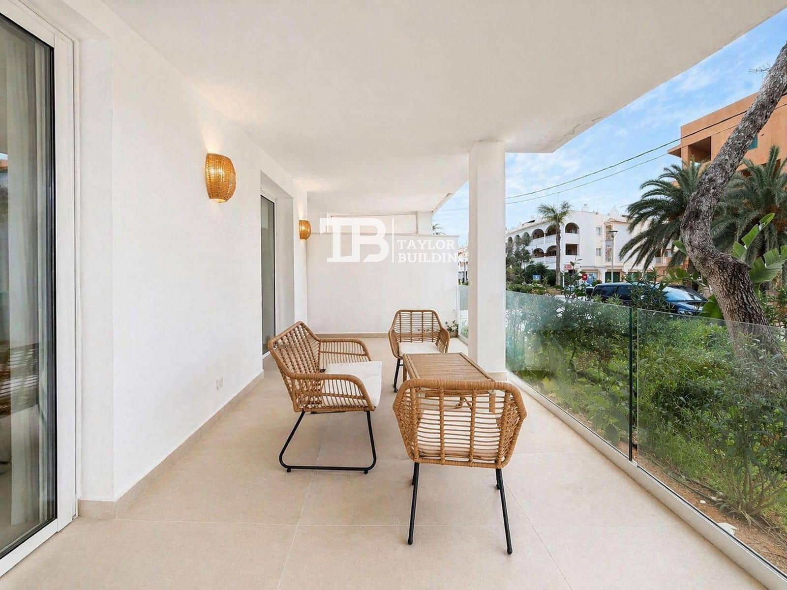 3 chambre Appartement à vendre à Ses Salines avec piscine garage - 850 000 € (Ref: 9772060)