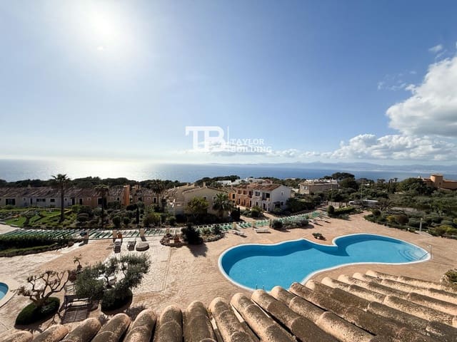 2 chambre Appartement à vendre à Tolleric, Llucmajor avec piscine garage - 399 000 € (Ref: 9776993)