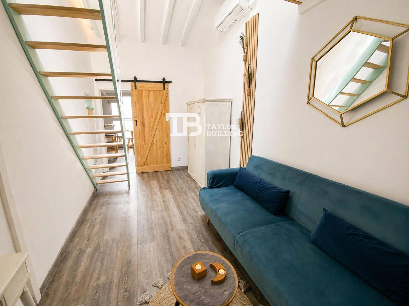Piso de 2 habitaciones en Palma de Mallorca en venta - 305.000 € (Ref: 9778533)