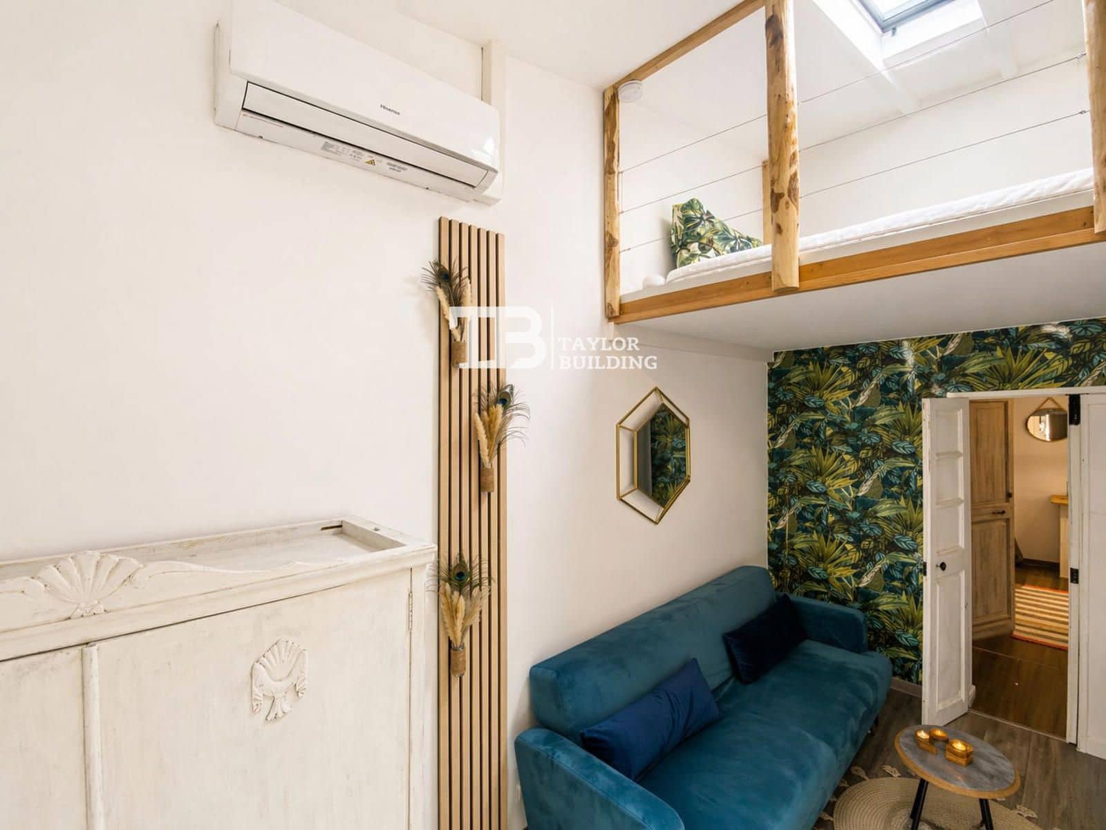 Piso de 2 habitaciones en Palma de Mallorca en venta - 305.000 € (Ref: 9778533)