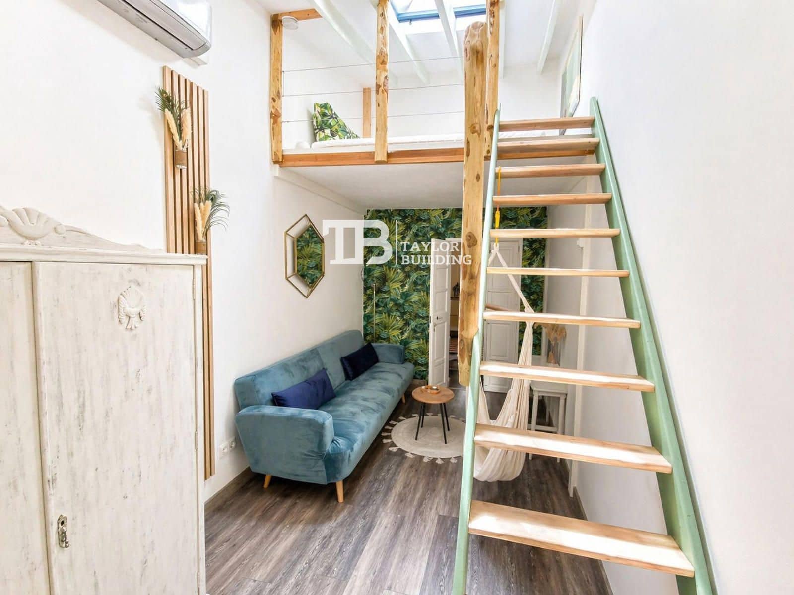 Piso de 2 habitaciones en Palma de Mallorca en venta - 305.000 € (Ref: 9778533)