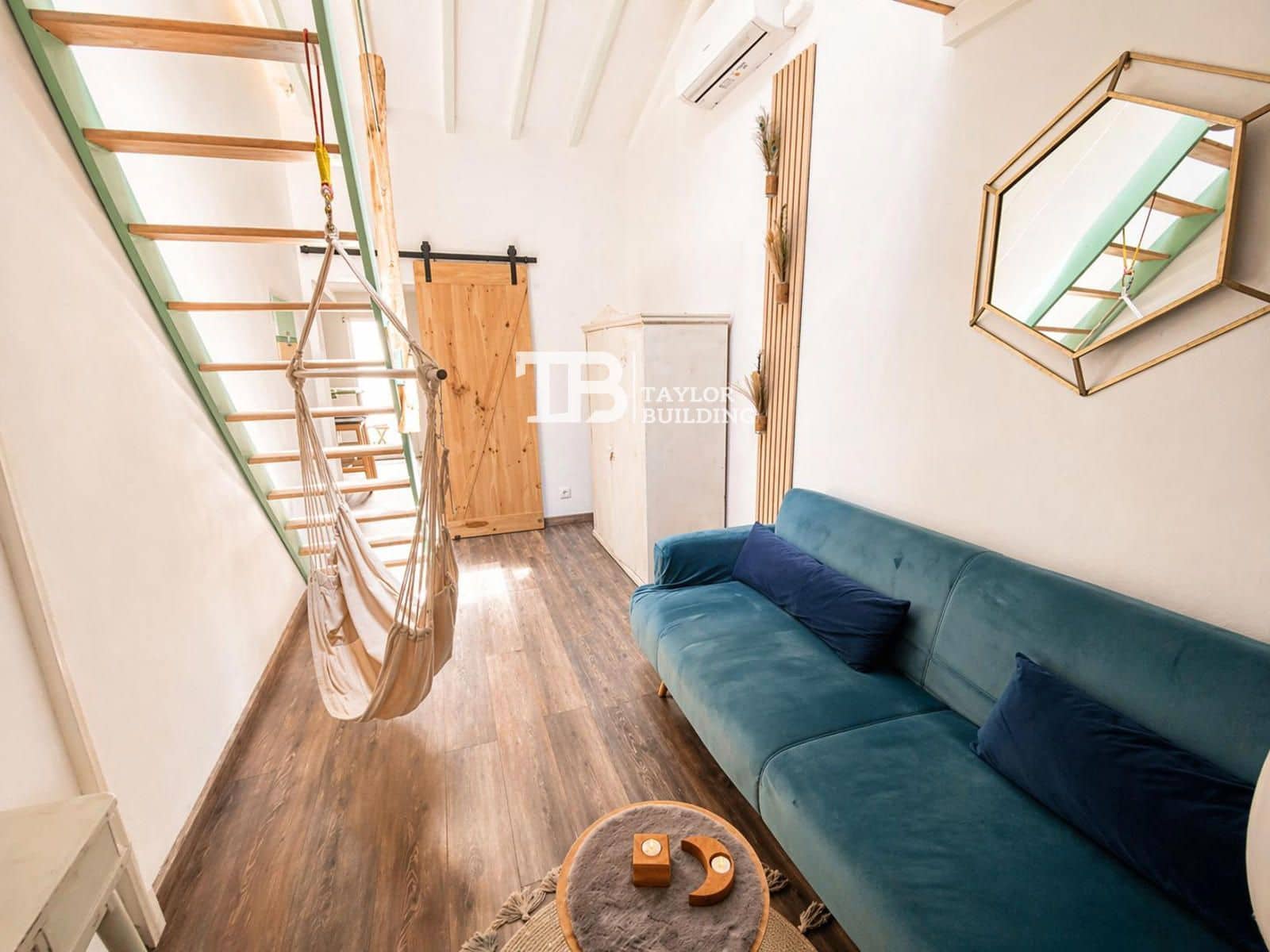 Piso de 2 habitaciones en Palma de Mallorca en venta - 305.000 € (Ref: 9778533)