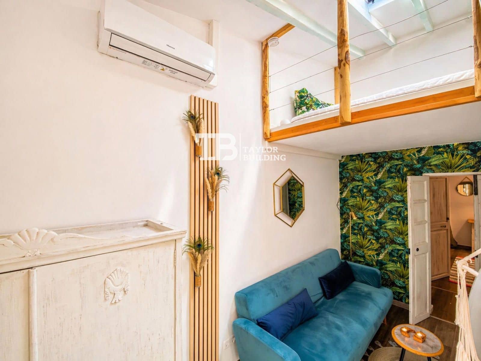 Piso de 2 habitaciones en Palma de Mallorca en venta - 305.000 € (Ref: 9778533)
