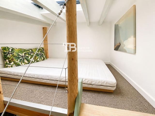 2 soverom Leilighet til salgs i Santa Catalina, Palma de Mallorca - € 314 900 (Ref: 9778533)