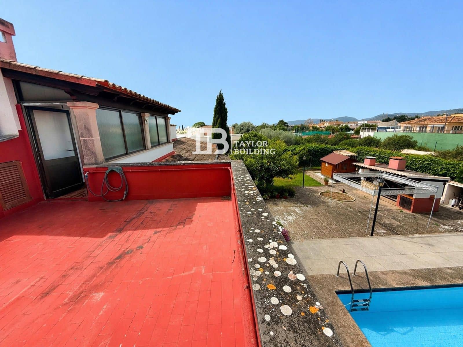 Chalet de 3 habitaciones en Palmanyola en venta con piscina garaje - 865.000 € (Ref: 9778534)