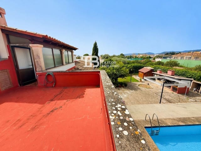 Chalet de 3 habitaciones en Palmanyola, Bunyola en venta con piscina garaje - 865.000 € (Ref: 9778534)