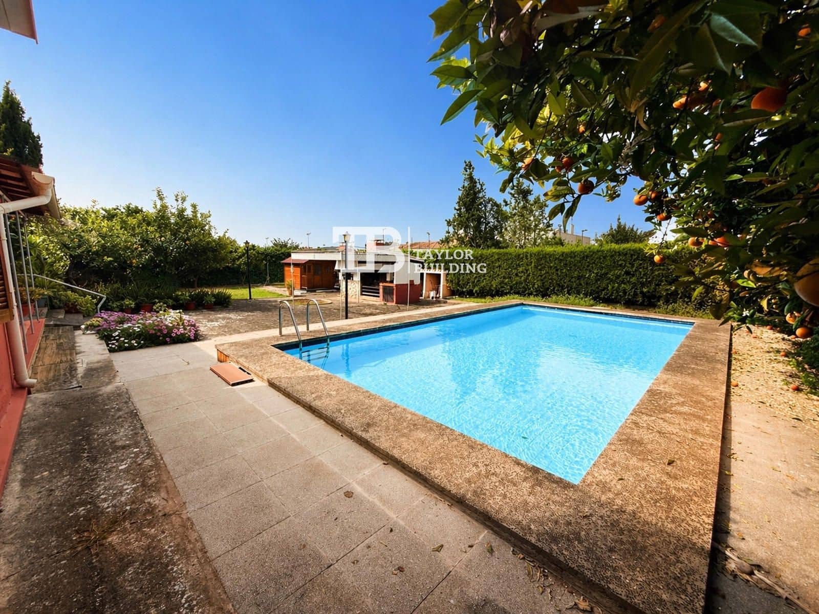 Chalet de 3 habitaciones en Palmanyola en venta con piscina garaje - 865.000 € (Ref: 9778534)