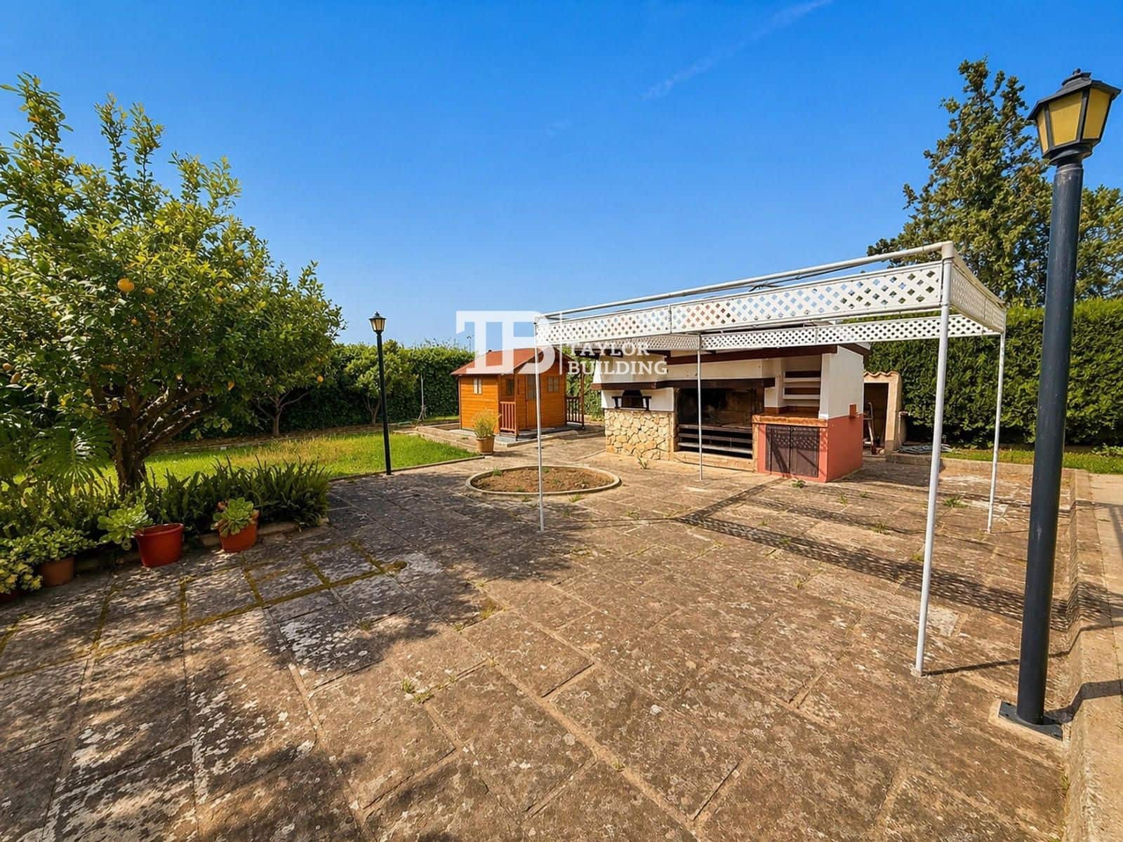 Chalet de 3 habitaciones en Palmanyola en venta con piscina garaje - 865.000 € (Ref: 9778534)