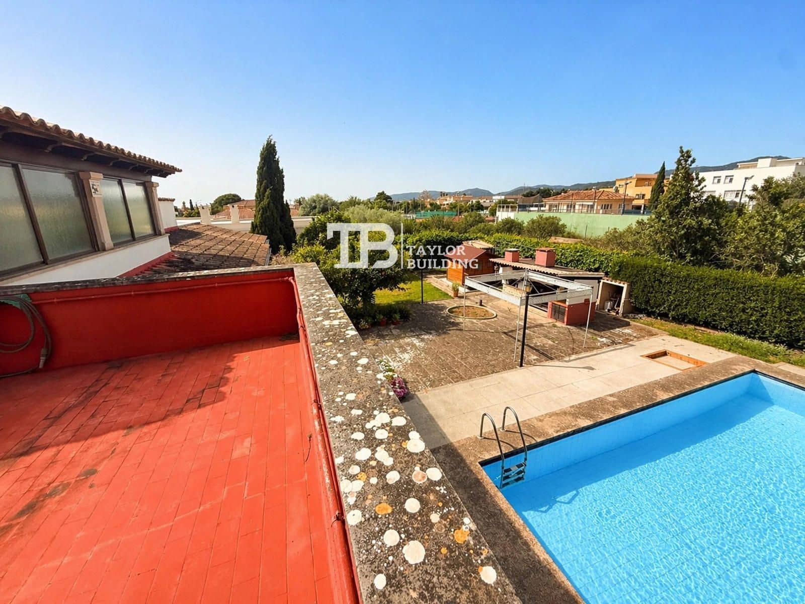 Chalet de 3 habitaciones en Palmanyola en venta con piscina garaje - 865.000 € (Ref: 9778534)