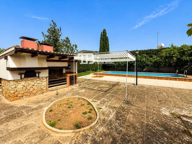 Chalet de 3 habitaciones en Palmanyola, Bunyola en venta con piscina garaje - 865.000 € (Ref: 9778534)