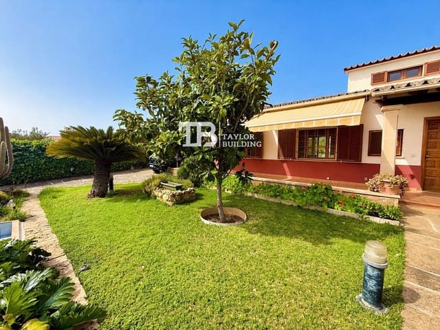 Chalet de 3 habitaciones en Palmanyola, Bunyola en venta con piscina garaje - 865.000 € (Ref: 9778534)