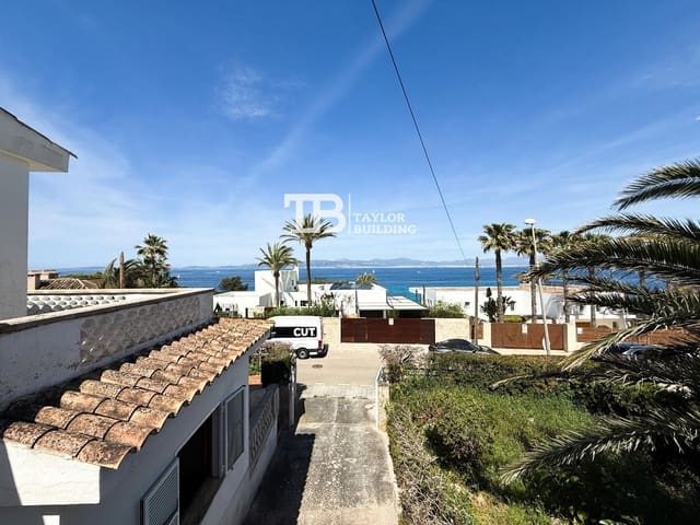 3 soveværelse Villa til salg i Llucmajor med swimmingpool garage - € 1.150.000 (Ref: 9787496)