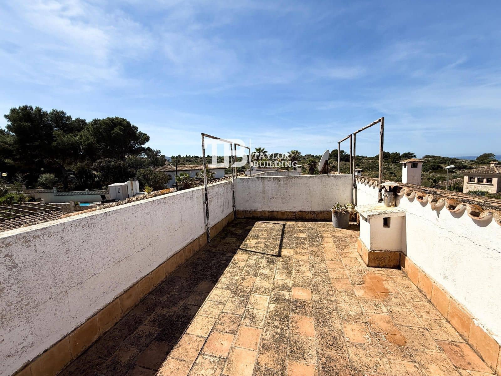 3 soveværelse Villa til salg i Llucmajor med swimmingpool garage - € 1.150.000 (Ref: 9787496)