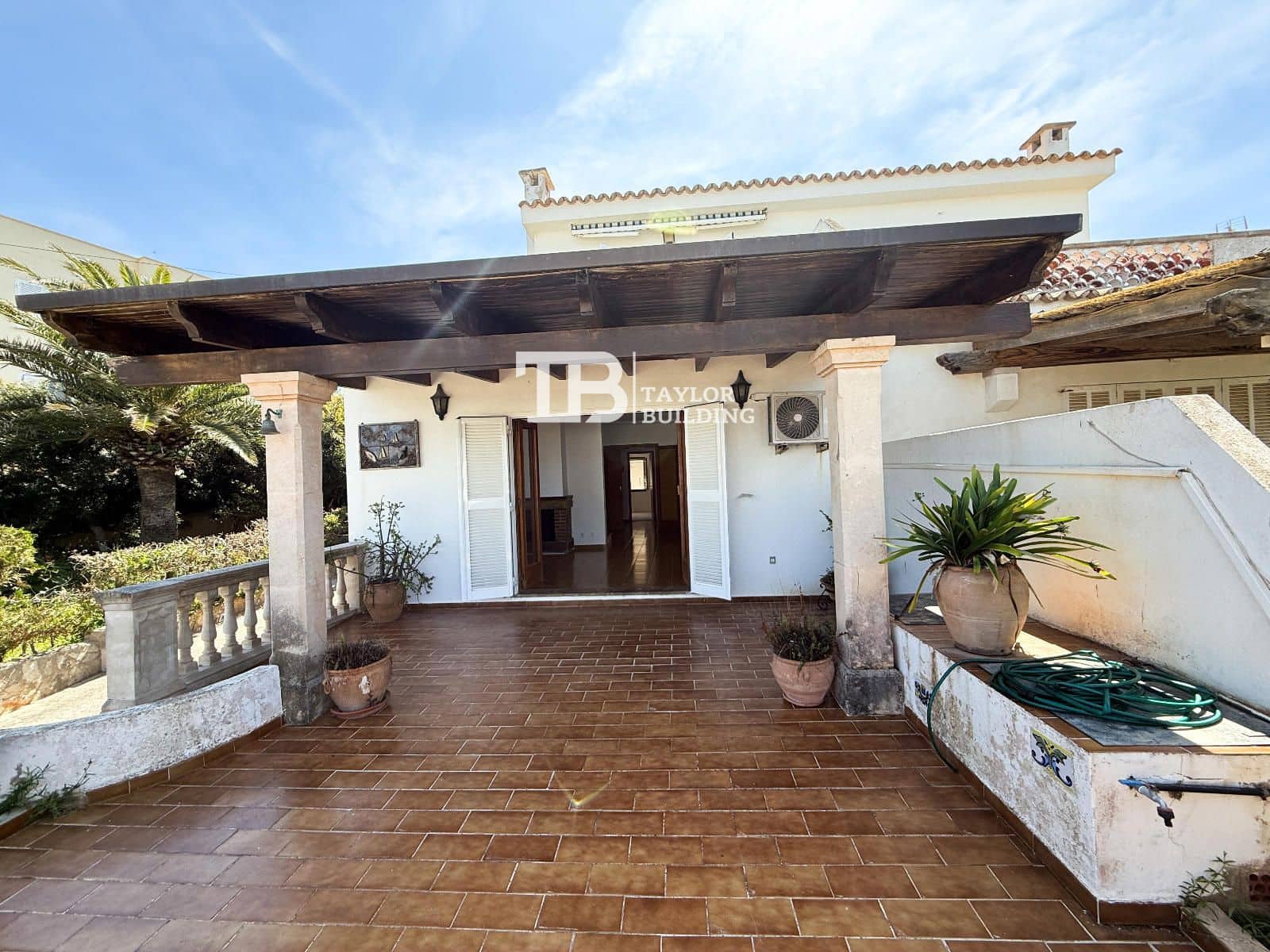 3 soveværelse Villa til salg i Llucmajor med swimmingpool garage - € 1.150.000 (Ref: 9787496)