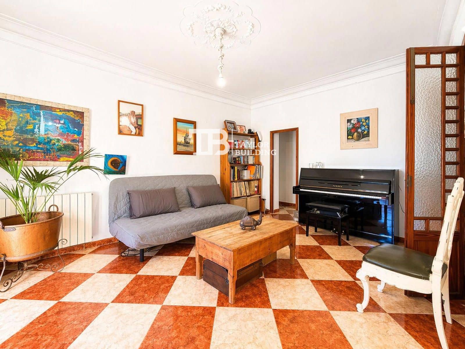 6 camera da letto Appartamento in vendita in Palma de Mallorca - 1.950.000 € (Rif: 9787497)