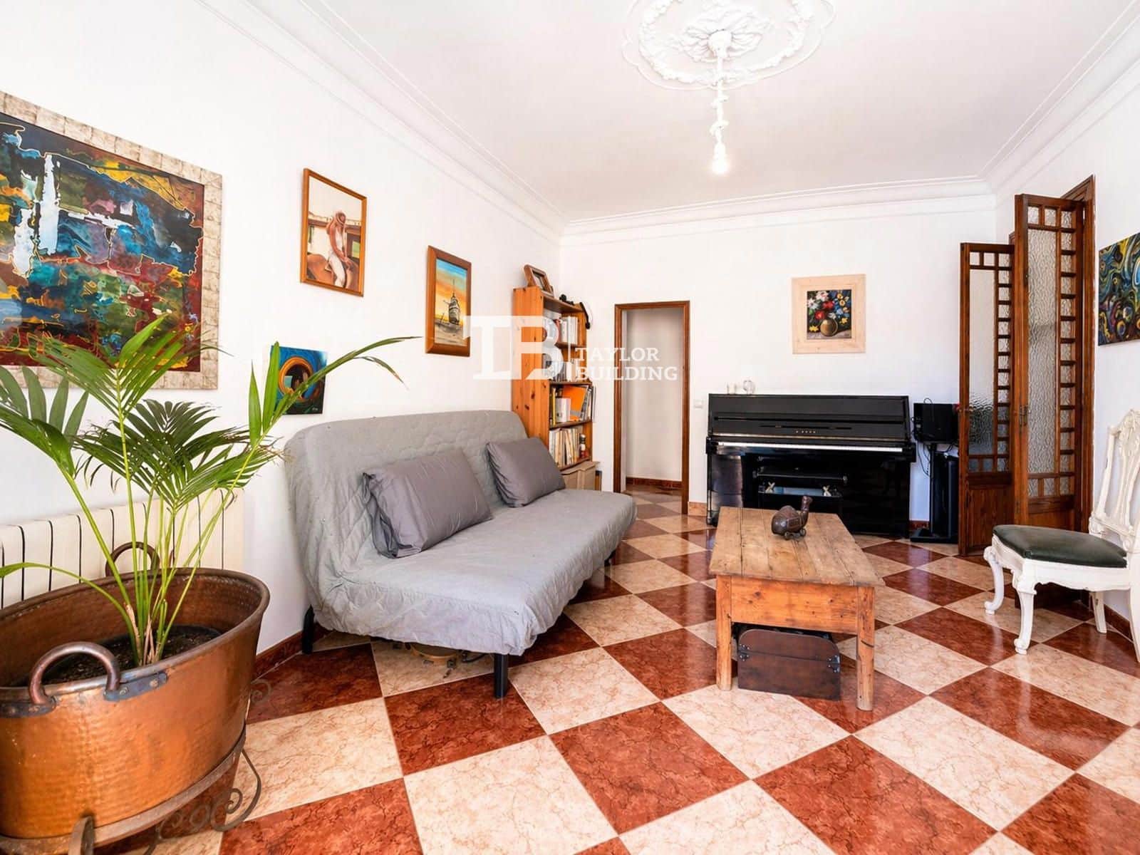 6 camera da letto Appartamento in vendita in Palma de Mallorca - 1.950.000 € (Rif: 9787497)