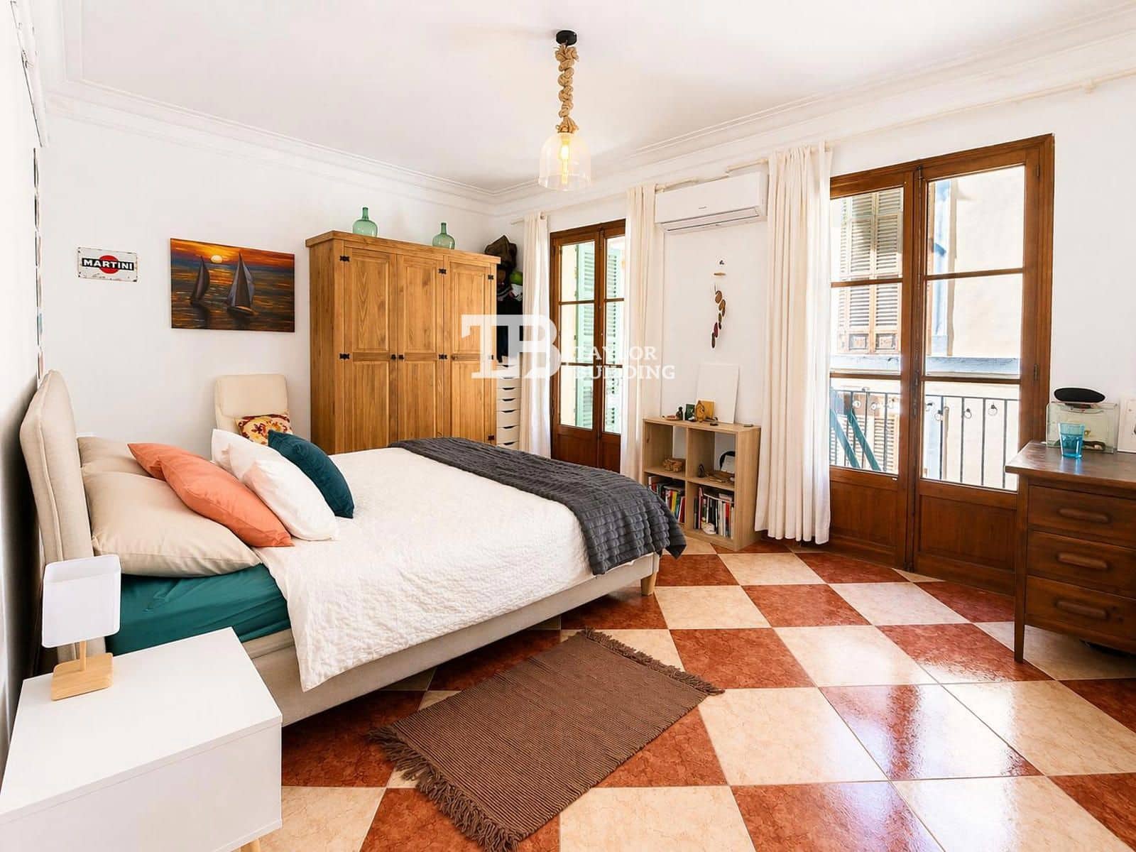 6 camera da letto Appartamento in vendita in Palma de Mallorca - 1.950.000 € (Rif: 9787497)