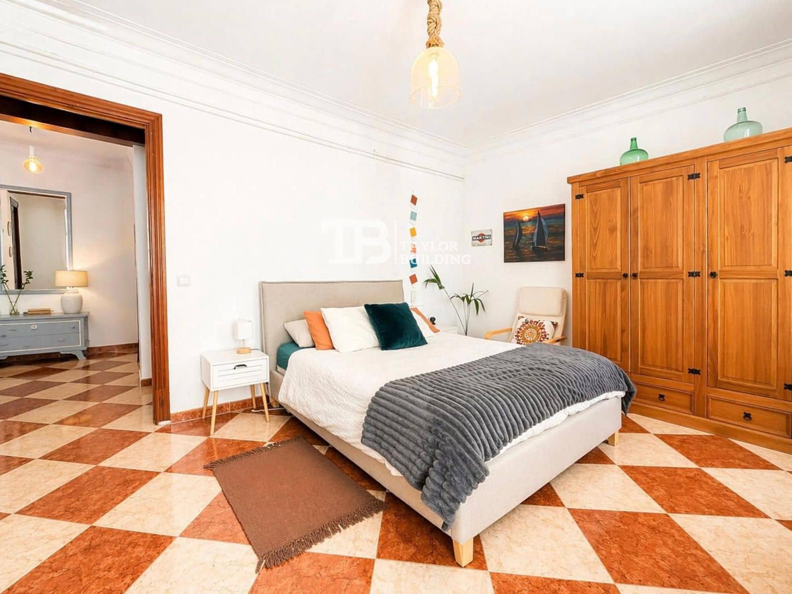 6 camera da letto Appartamento in vendita in Palma de Mallorca - 1.950.000 € (Rif: 9787497)