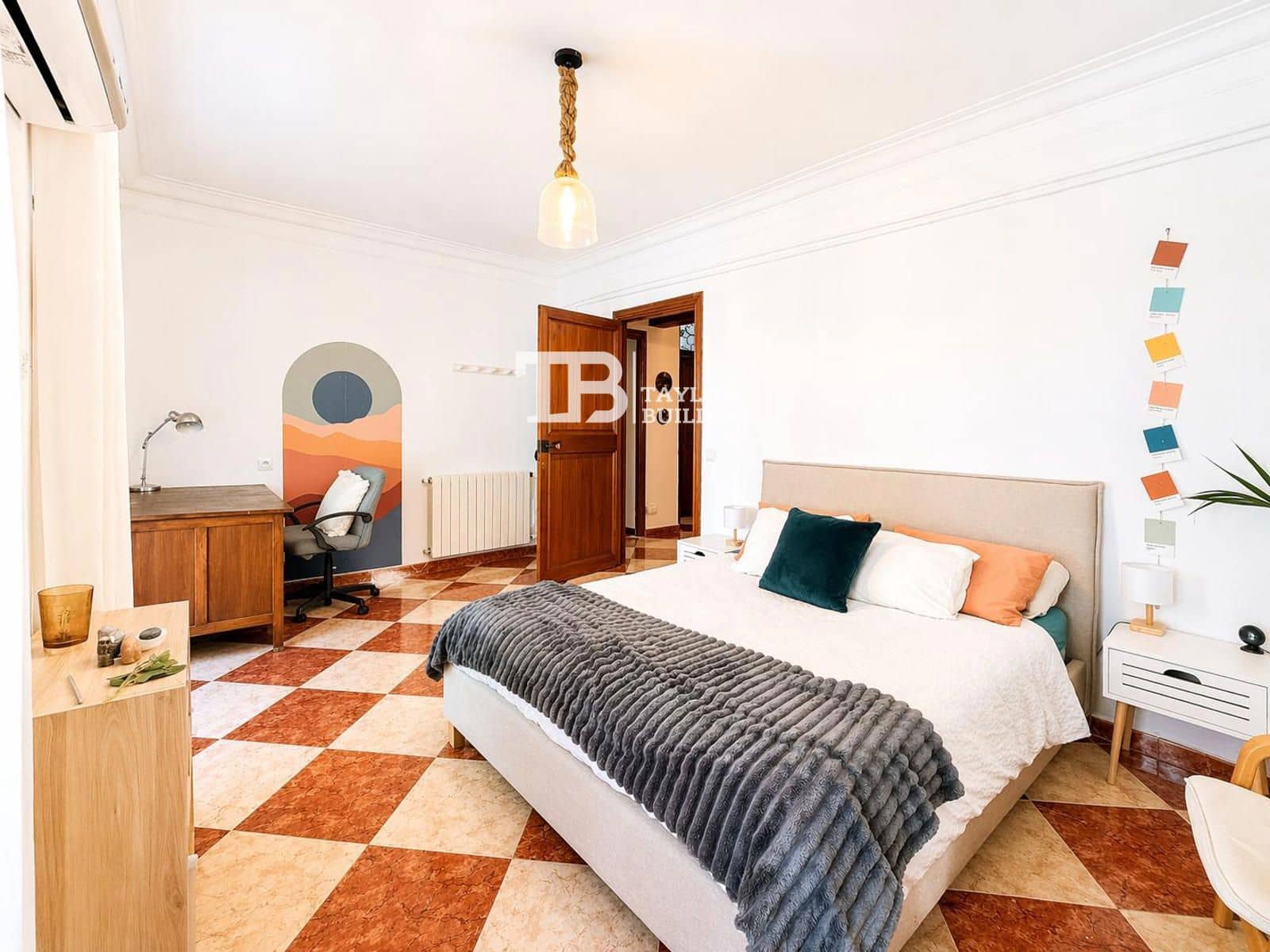 6 camera da letto Appartamento in vendita in Palma de Mallorca - 1.950.000 € (Rif: 9787497)