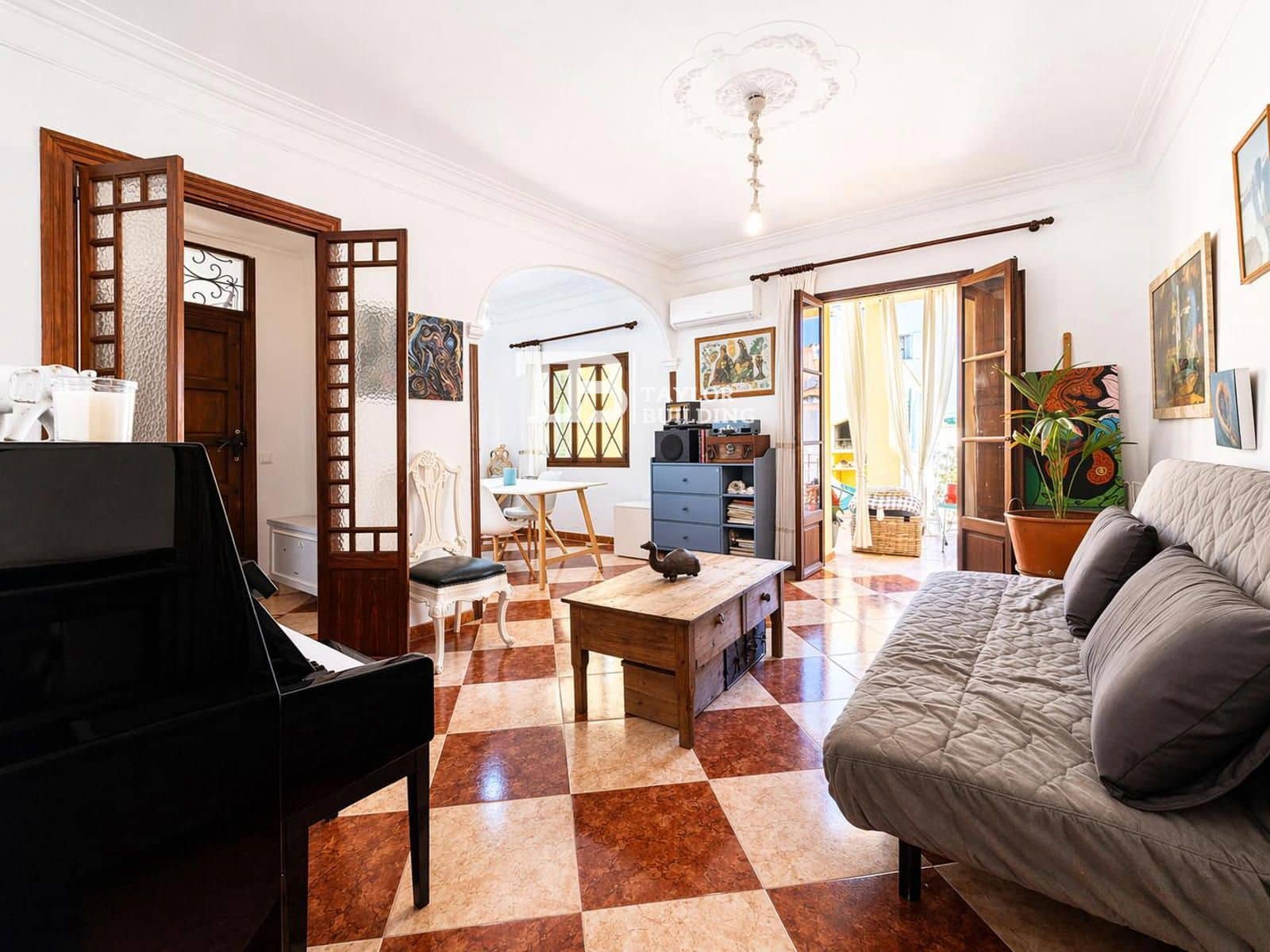 6 camera da letto Appartamento in vendita in Palma de Mallorca - 1.950.000 € (Rif: 9787497)