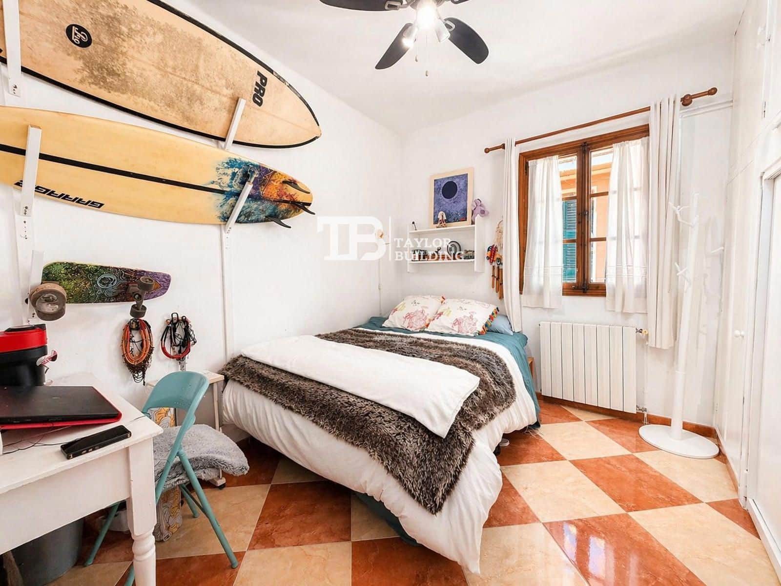 6 camera da letto Appartamento in vendita in Palma de Mallorca - 1.950.000 € (Rif: 9787497)