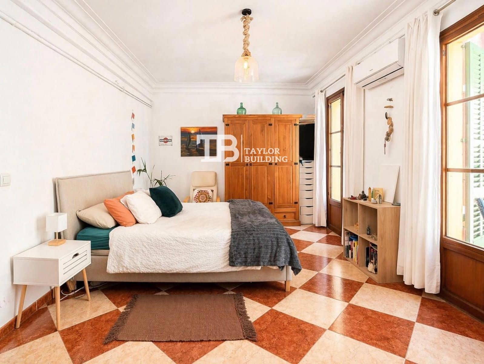 6 camera da letto Appartamento in vendita in Palma de Mallorca - 1.950.000 € (Rif: 9787497)
