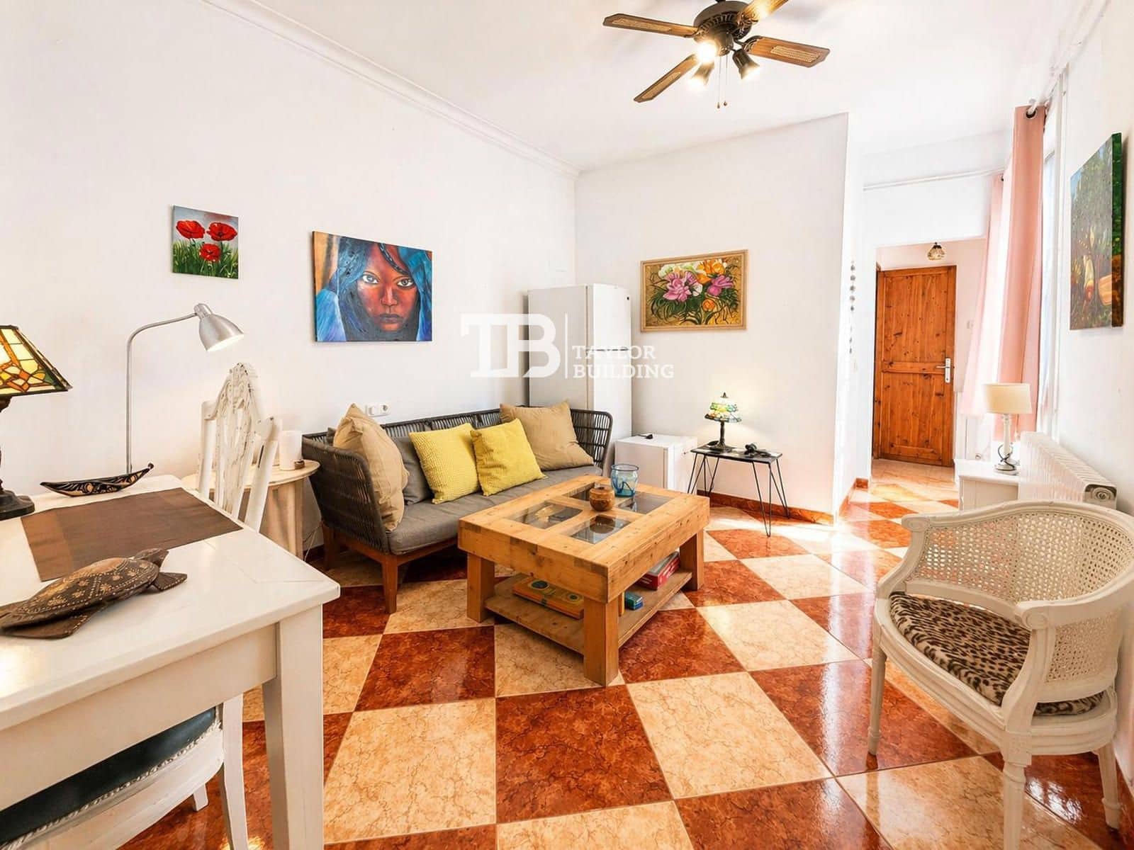 6 camera da letto Appartamento in vendita in Palma de Mallorca - 1.950.000 € (Rif: 9787497)