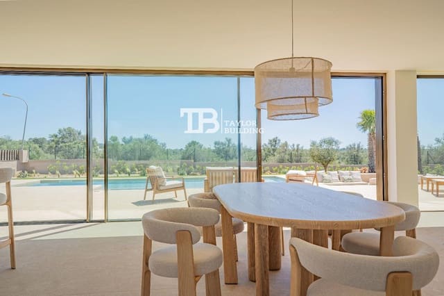 4 sovrum Villa till salu i Son Gual, Palma de Mallorca med pool garage - 2 690 000 € (Ref: 9787939)