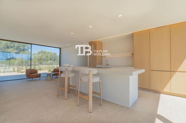 4 sovrum Villa till salu i Son Gual, Palma de Mallorca med pool garage - 2 690 000 € (Ref: 9787939)