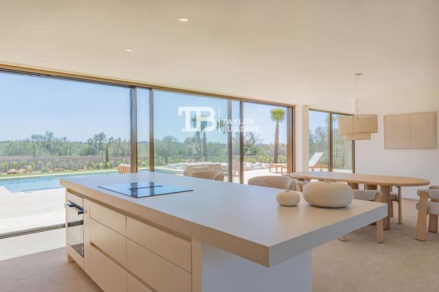 4 sovrum Villa till salu i Son Gual, Palma de Mallorca med pool garage - 2 690 000 € (Ref: 9787939)