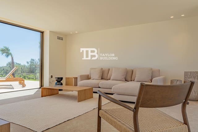 4 sovrum Villa till salu i Son Gual, Palma de Mallorca med pool garage - 2 690 000 € (Ref: 9787939)