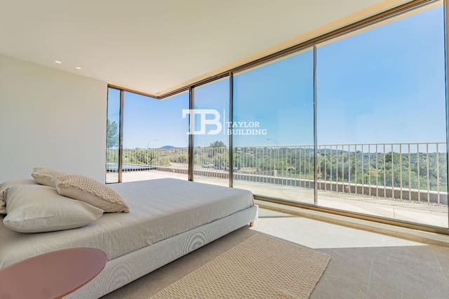 4 sovrum Villa till salu i Son Gual, Palma de Mallorca med pool garage - 2 690 000 € (Ref: 9787939)