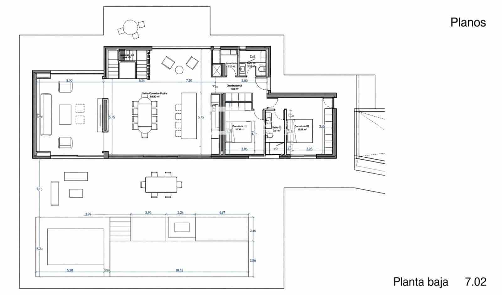 4 sovrum Villa till salu i Son Gual med pool garage - 2 690 000 € (Ref: 9787939)