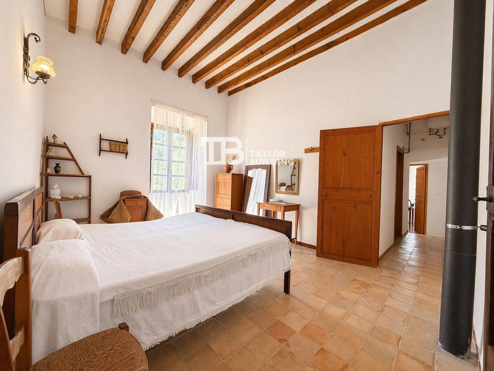 8 sypialnia Willa na sprzedaż w Puigpunyent z garażem - 7 500 000 € (Ref: 9793749)