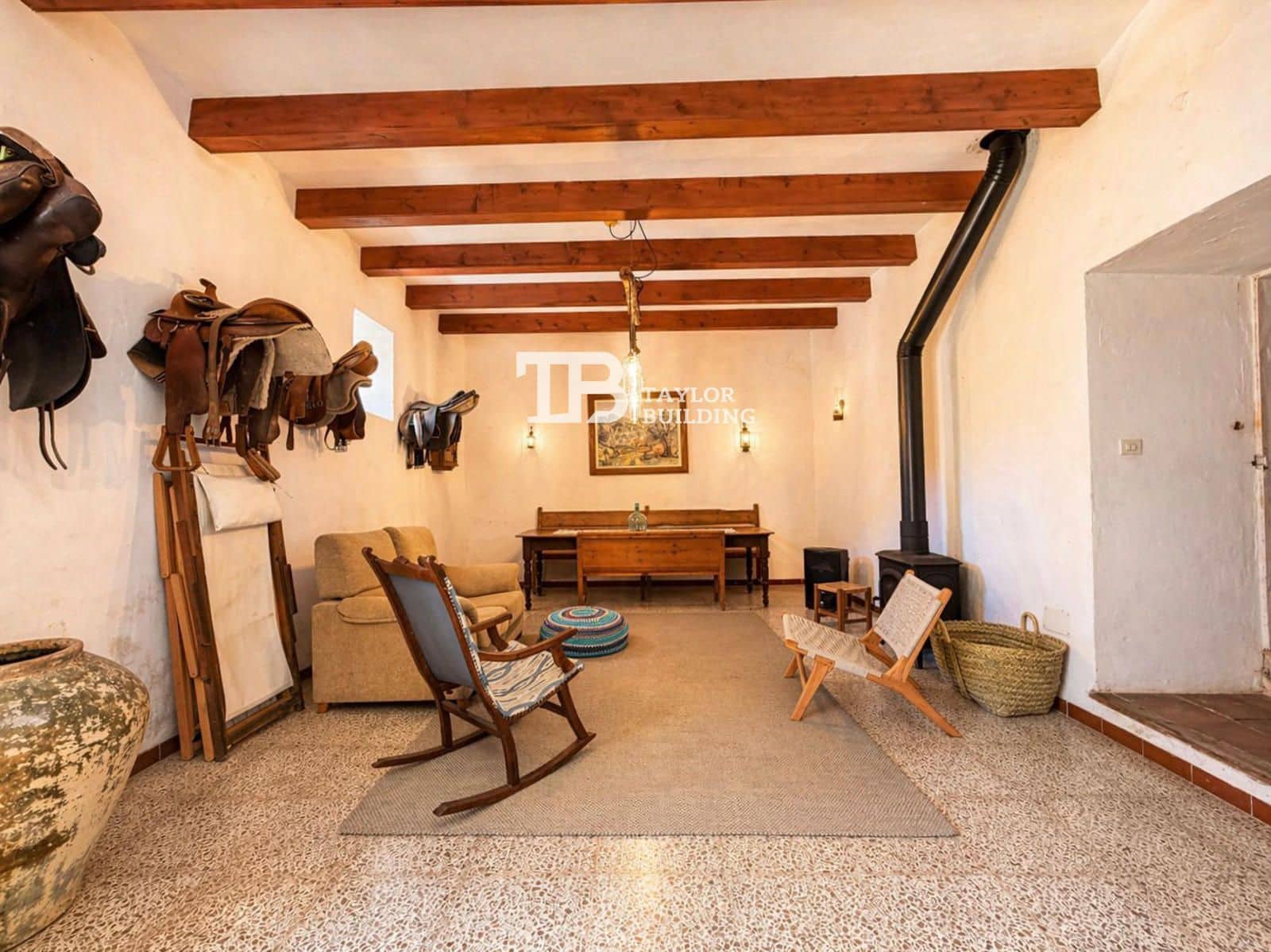 8 sypialnia Willa na sprzedaż w Puigpunyent z garażem - 7 500 000 € (Ref: 9793749)