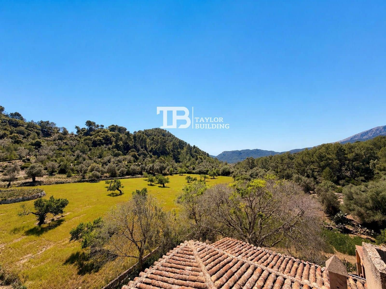 8 sypialnia Willa na sprzedaż w Puigpunyent z garażem - 7 500 000 € (Ref: 9793749)