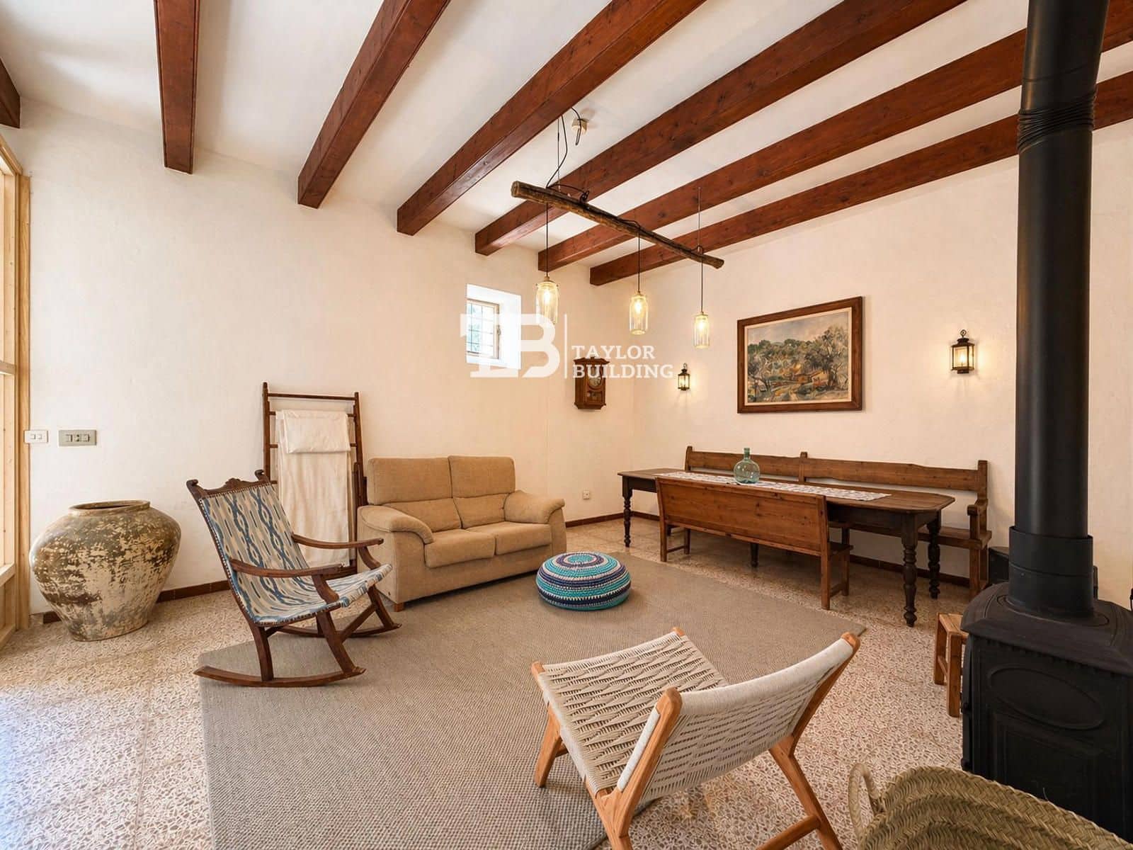 8 sypialnia Willa na sprzedaż w Puigpunyent z garażem - 7 500 000 € (Ref: 9793749)