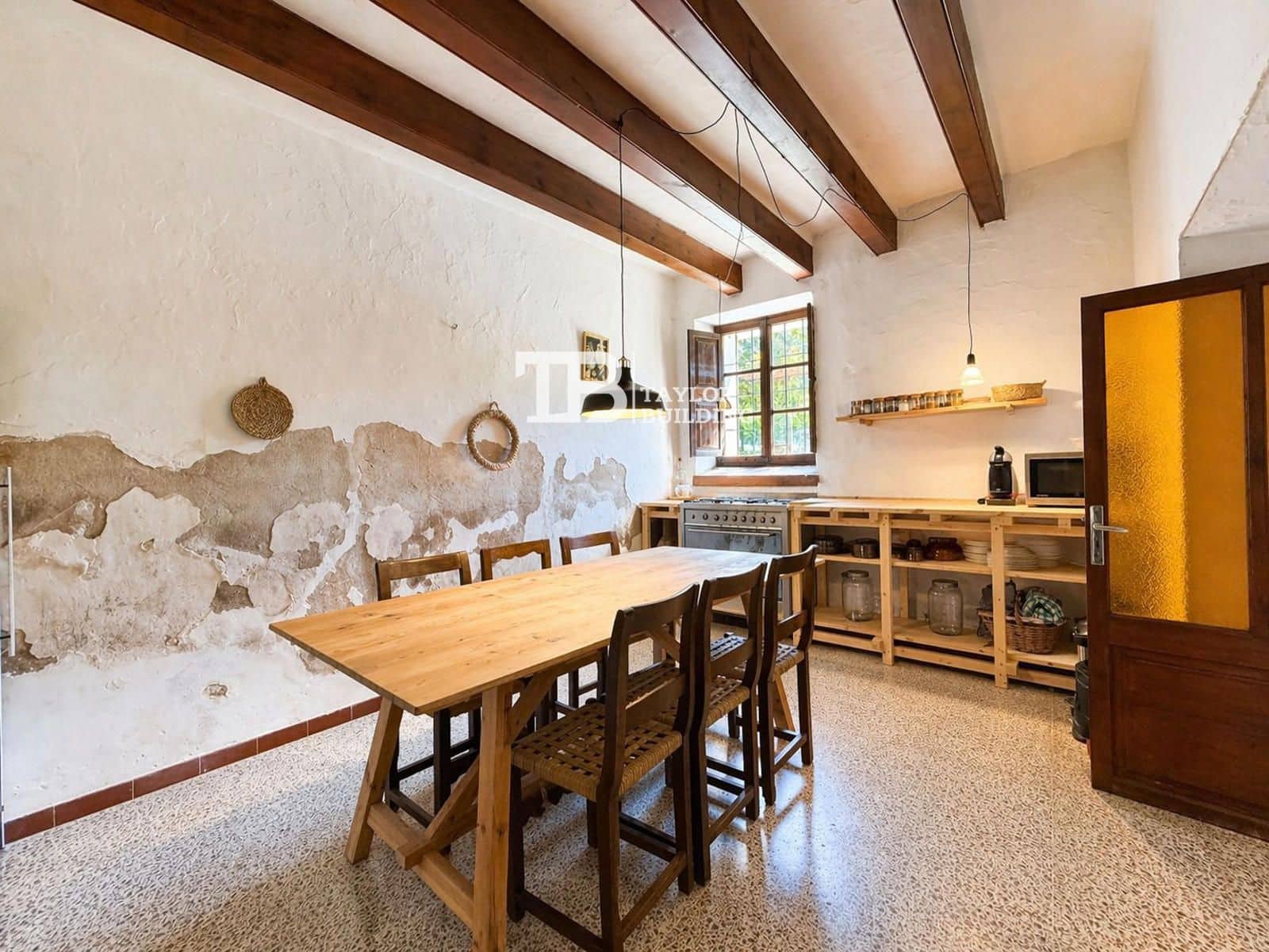 8 sypialnia Willa na sprzedaż w Puigpunyent z garażem - 7 500 000 € (Ref: 9793749)