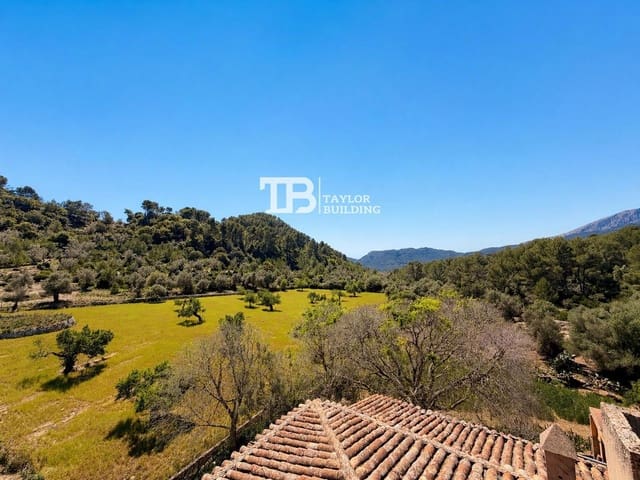 8 soveværelse Villa til salg i Puigpunyent med garage - € 7.500.000 (Ref: 9793749)