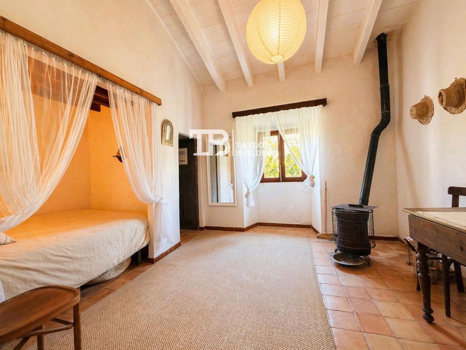 8 sypialnia Willa na sprzedaż w Puigpunyent z garażem - 7 500 000 € (Ref: 9793749)