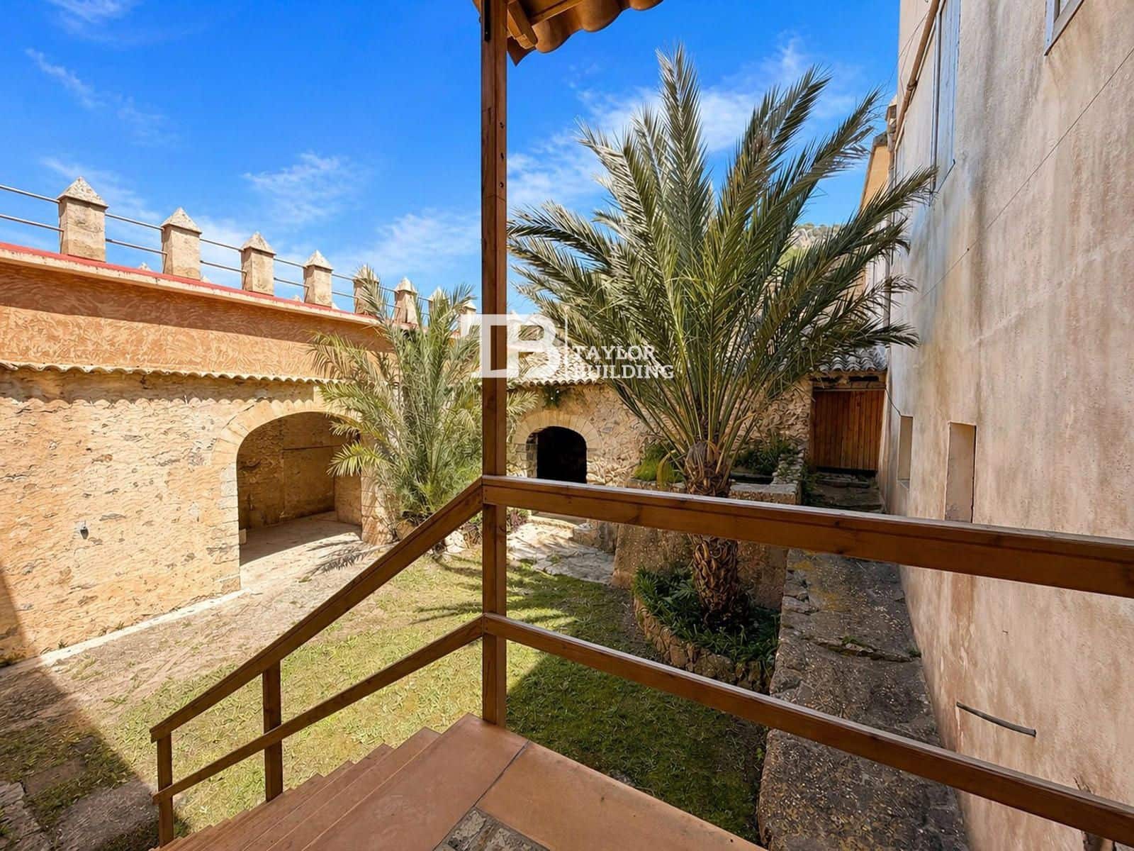 8 sypialnia Willa na sprzedaż w Puigpunyent z garażem - 7 500 000 € (Ref: 9793749)