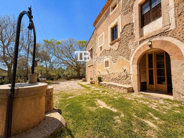 8 soveværelse Villa til salg i Puigpunyent med garage - € 7.500.000 (Ref: 9793749)