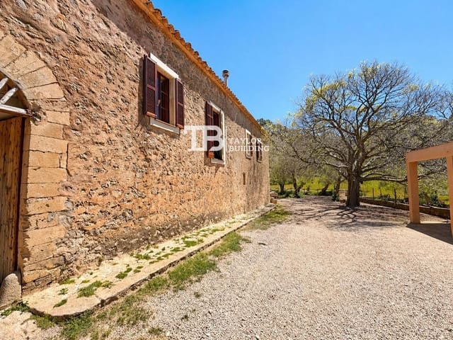 8 soveværelse Villa til salg i Puigpunyent med garage - € 7.500.000 (Ref: 9793749)