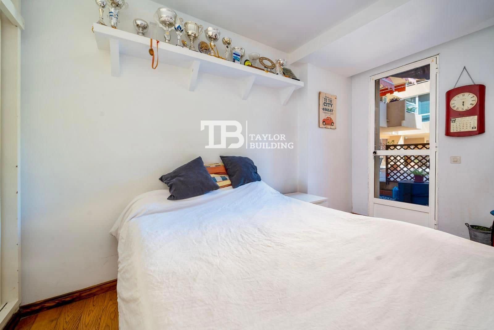 3 makuuhuone Asunto myytävänä paikassa Palma de Mallorca mukana uima-altaan 
autotalli - 950 000 € (Ref: 9795582)